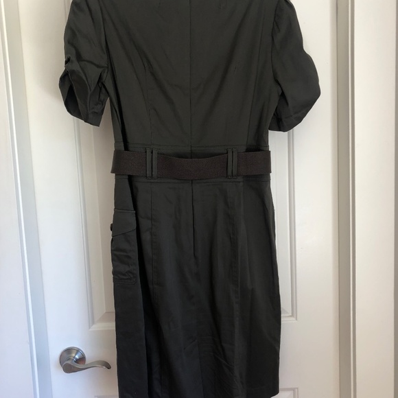 MEXX fitted stretch cargo dress - Picture 10 of 14